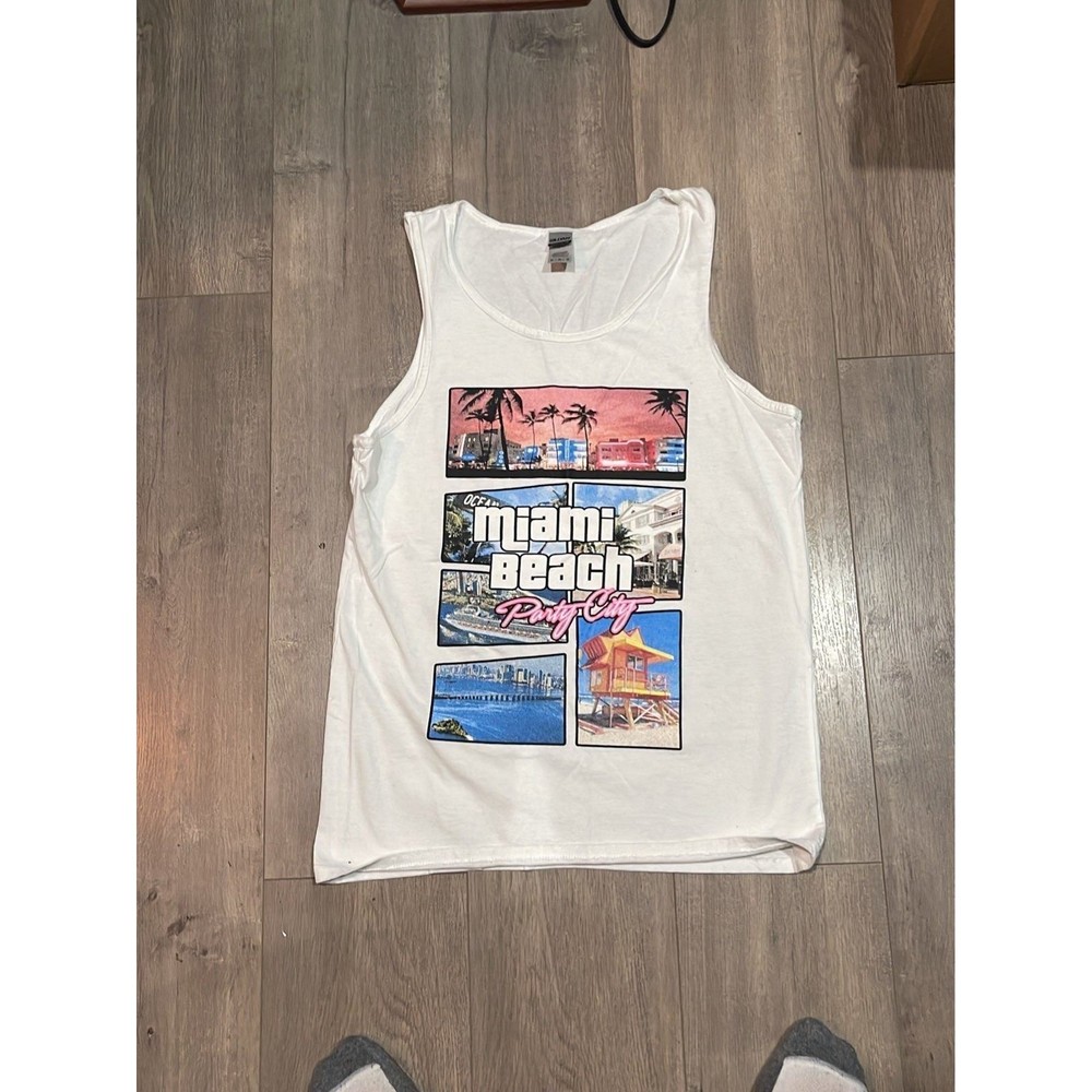 Miami Beach Tank